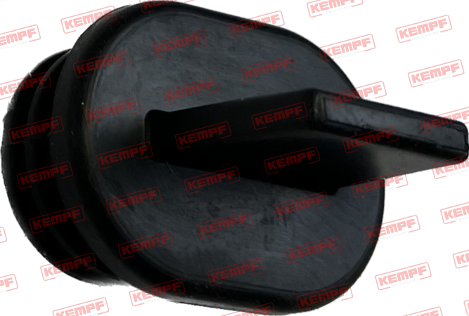 128107 Kempf Blindstopfen 2 Pol. SuperSeal